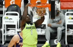 Le MVP de la nuit : Anthony Edwards, troisième plus jeune joueur à atteindre les 40 points