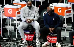 Malgré sa blessure, Kawhi Leonard assume son rôle de leader aux Clippers