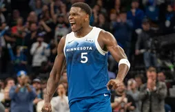 Le MVP de la nuit | Anthony Edwards enfin dans le club des 50