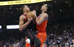 Scottie Barnes toujours écœurant dans les moments décisifs