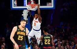 Les Knicks plantent 143 points à la “défense” des Hawks !