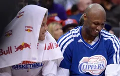Je ne sais pas expliquer Lamar Odom