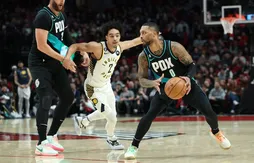 Damian Lillard ne veut pas brider Jerami Grant et Anfernee Simons