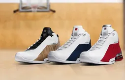 Nike : Vince Carter va jouer avec la Shox BB4 pendant toute la saison