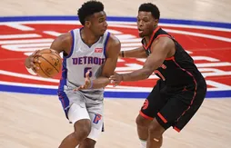 Les Pistons tiennent à Hamidou Diallo et Frank Jackson