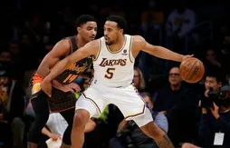 Talen Horton-Tucker à l’isolement, les Lakers annulent leur entraînement
