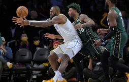 Encore un “money-time” raté par les Lakers…