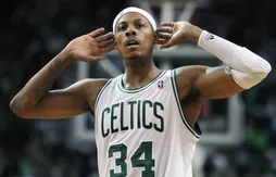 Paul Pierce fier d’avoir tout vécu avec les Celtics