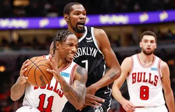 Pronostics NBA | Misez sur le choc Chicago – Brooklyn