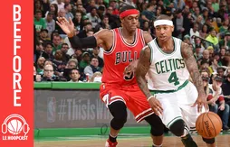 Le Before – Chicago, Utah et Milwaukee, les bonnes surprises du premier tour