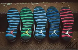 Pour la Air Jordan 10, Jordan Brand relance le concept de City Pack