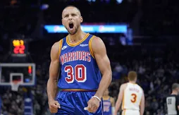 Si Stephen Curry est bouillant, Steve Kerr le laissera-t-il atteindre le record de 3-pts ?