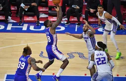 Shake Milton est sorti de sa boîte