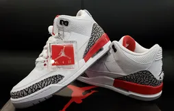 La Air Jordan 3 mélange les coloris