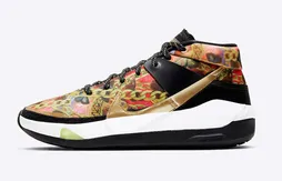 Nike : du bling-bling et papillons pour la KD13