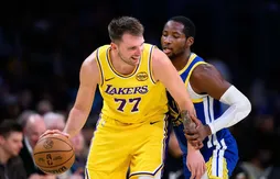 Le collectif des Warriors plus fort que les 43 points de Luka Doncic…