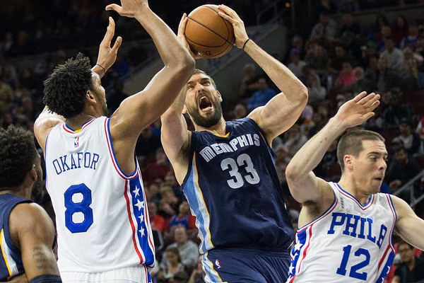 Record de nullité pour les Sixers : une victoire en 30 matches !