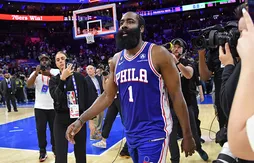 James Harden zappe le “media day” des Sixers