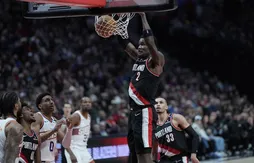 Les Blazers en démonstration face aux Suns