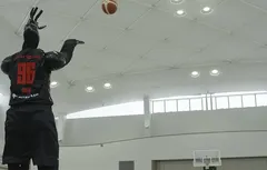 Encore un record du monde pour CUE 6, le robot shooteur de Toyota