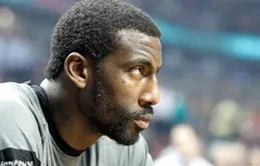Amar’e Stoudemire : « Les gens ont oublié à quel point j’étais dominant »