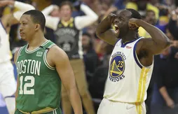 Highlights | Le meilleur de Draymond Green dans les Finals remportées par les Warriors