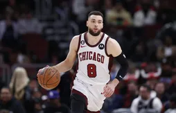 Encouragé à épurer son jeu offensif, Zach LaVine s’en donne à coeur joie