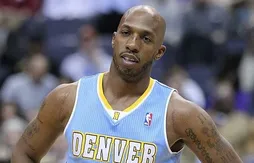 Chauncey Billups, le gouverneur du Colorado