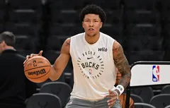 Les Sixers relancent MarJon Beauchamp