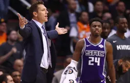 Luke Walton doit se justifier sur la mise au ban(c) de Buddy Hield