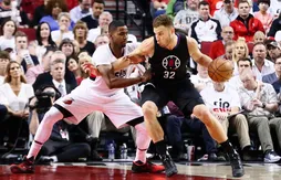 Blake Griffin : “Je ne méritais pas de vacances”