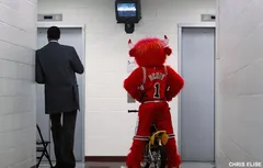 Rétro de la saison : le meilleur des mascottes et des animations