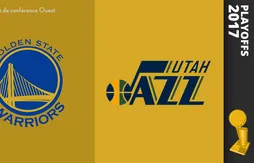 Preview Playoffs 2017 : Golden State Warriors (1) – Utah Jazz (5)