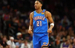 Le Thunder dégraisse en envoyant Aaron Wiggins chez les Hawks