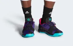 Adidas : la Harden Vol.3 prend des couleurs