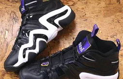 Adidas : Iman Shumpert choisi pour le grand retour de la Crazy 8