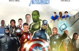 [mix] Équipe de France 2013 – Blue Avengers : la consécration