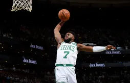 Jaylen Brown a joué contre l’avis médical