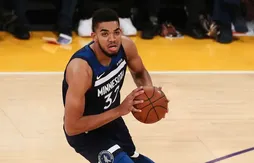 Interview Karl-Anthony Towns : “Les tirs de Damian Lillard sont des tirs de superstar”