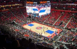 La nouvelle salle des Pistons, hôte d’un prochain All-Star Game ?