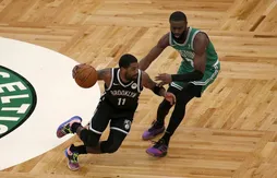 Avant de punir les Celtics, Kyrie Irving a purifié le TD Garden…