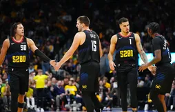 Les Nuggets évitent la gueule de bois