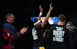 Bruce Brown a retenu ses larmes pour son retour à Denver