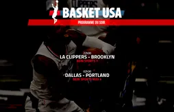 Programme du soir | Les Clippers reçoivent les Nets à partir de 22h00