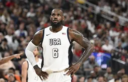 LeBron James prévient : pas question de disputer les JO 2028 !