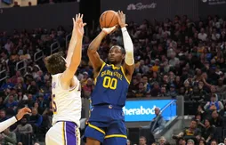 Et si Jonathan Kuminga atterrissait… chez les Lakers ?