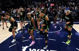 Playoffs WNBA | Les Lynx reprennent du poil de la bête