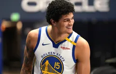 Gui Santos redonne de la vie aux Warriors