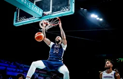 Anthony Davis, de rookie à rouage majeur de Team USA