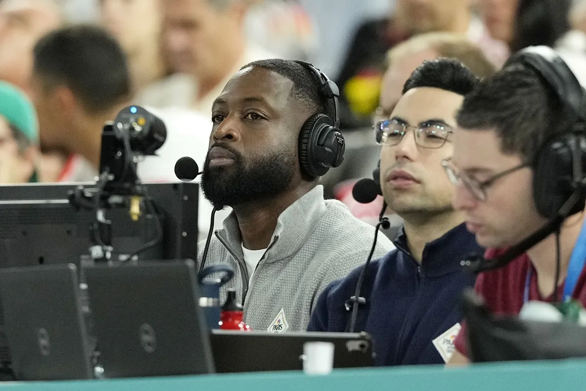 Dwyane Wade
